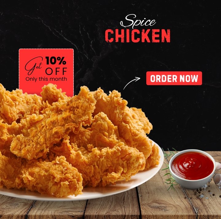 Offer Banner